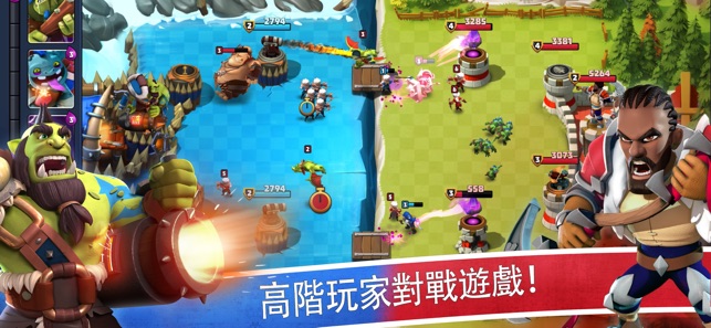 Castle Creeps Battle(圖2)-速報App