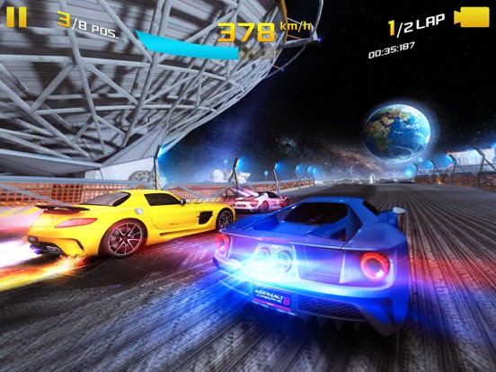 Asphalt 8 Airborne App Price Drops