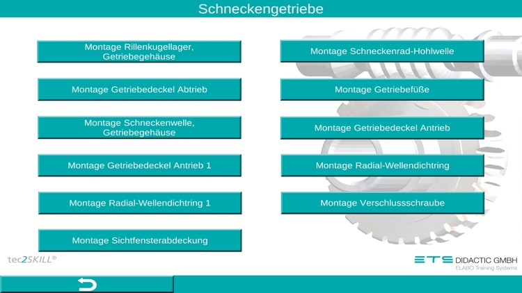 tec2SKILL Mechanical screenshot-4