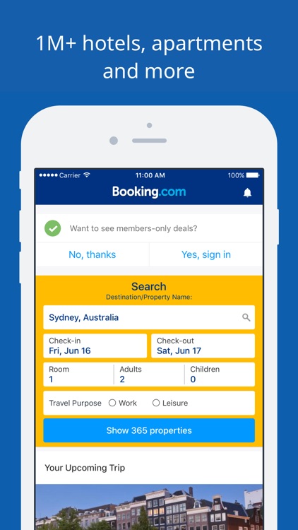 Booking.com Travel Deals screenshot-4