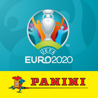 Álbum Cromos Panini EURO 2020