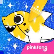 Baby Shark Coloring Book