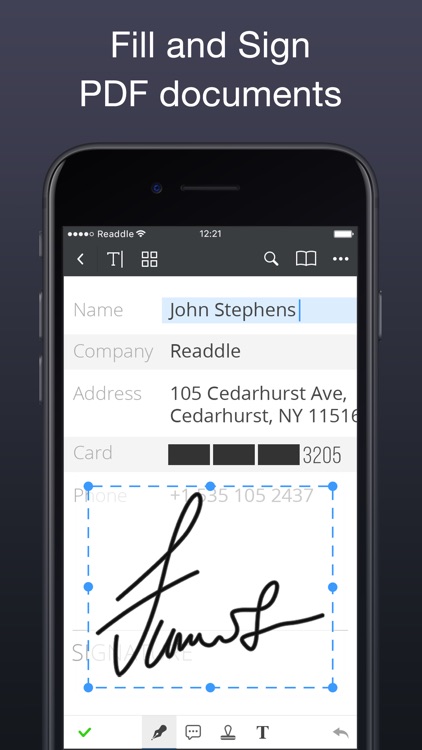 PDF Expert by Readdle screenshot-4