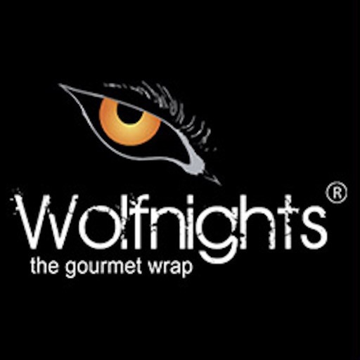 Wolfnights® - the gourmet wrap icon