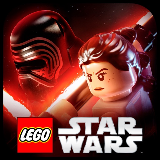 LEGO® Star Wars™ - TFA iOS App