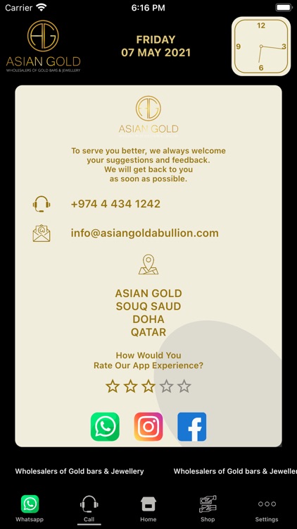 Asian Gold Bullion screenshot-3