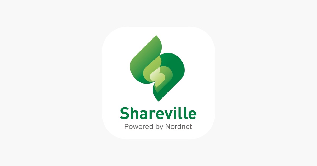 Shareville on the app store Havekrukker bauhaus