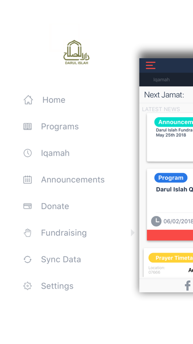 Darul Islah screenshot 2