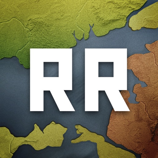 Rival Regions — War & Politics iOS App