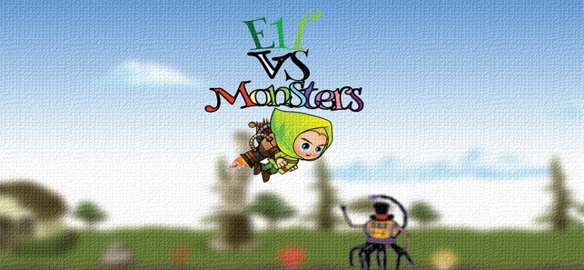 Elf Vs Monster(圖1)-速報App