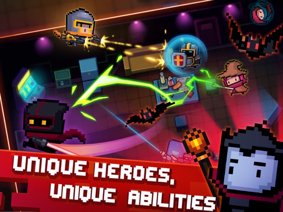 Игра Soul Knight