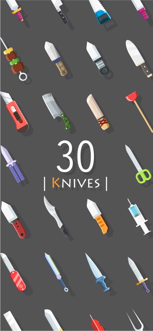 Knife vs Fruit(圖6)-速報App