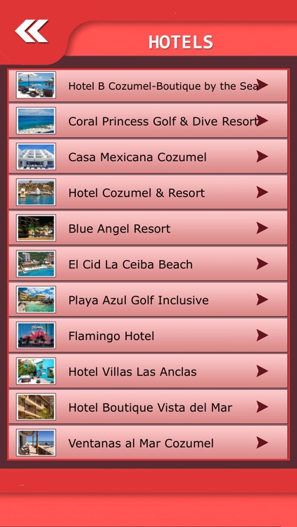 Cozumel Island Tourism Guide screenshot-4