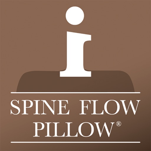 Spine Flow Pillow