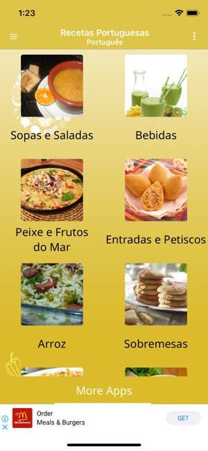 Receitas Portuguesas(圖3)-速報App