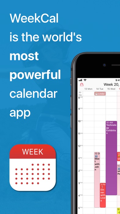 Week Calendar App Reviews User Reviews of Week Calendar