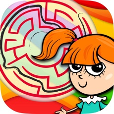 Activities of Classic Labyrinths for Girls