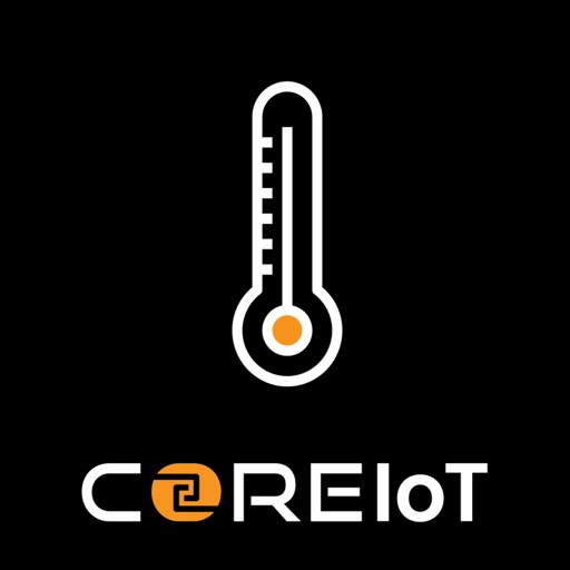 COREIoT Temperature Monitoring