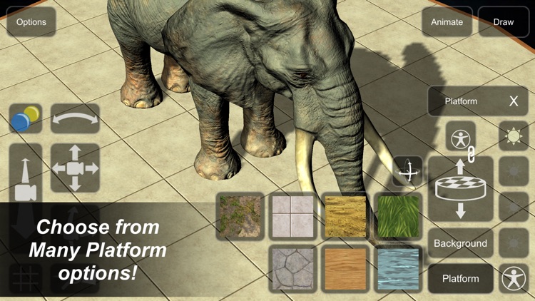 Elephant Mannequin screenshot-5