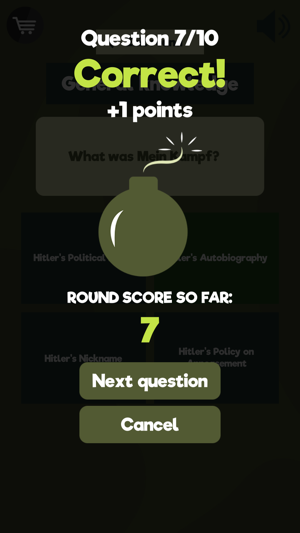 World War II: Quiz Game(圖3)-速報App