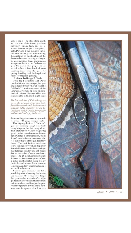 Double Gun Single Shot Journal screenshot-3