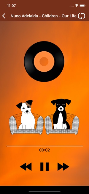 Happy Dog - Music For Dogs(圖2)-速報App