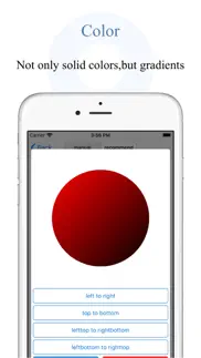 prototype ui iphone screenshot 3