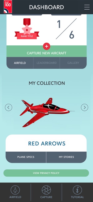 RAF100 AR Flypast(圖2)-速報App