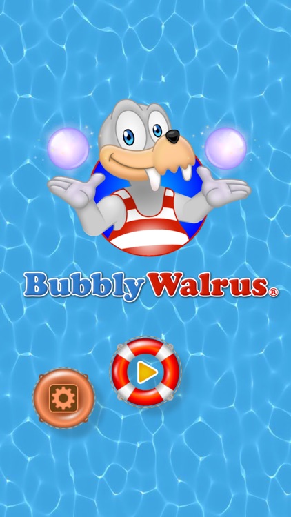 Bubbly Walrus screenshot-0