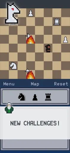 Chess Puzzle Adventure - Screenshot 4