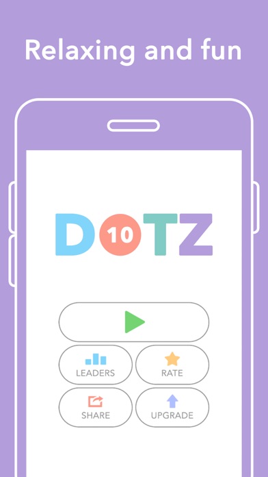 How to cancel & delete 10 Dotz - Logic Dot Puzzle! from iphone & ipad 3