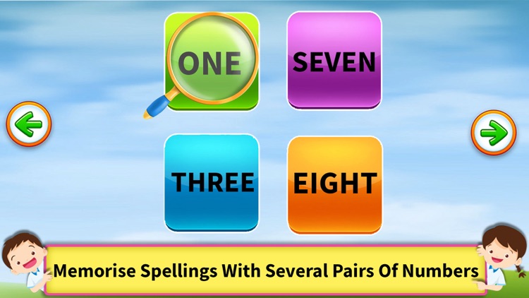 Learn Numbers Spelling 1-100 screenshot-4
