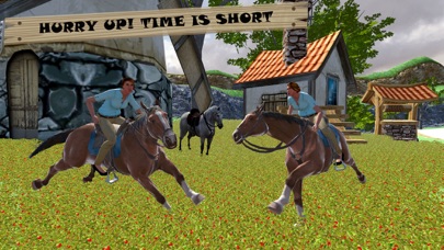 Stunts Horse Racing & Run Dash screenshot 3