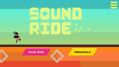 Sound Ride Screenshot 1