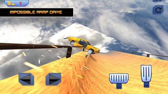 Big Mega Ramp: Car GT Racing(圖1)-速報App