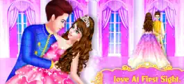 Game screenshot Prince & Princess Love Story apk