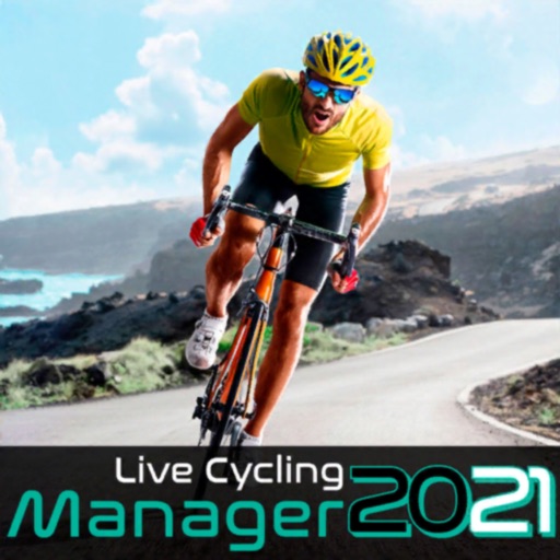 Live Cycling Manager 2021 icon