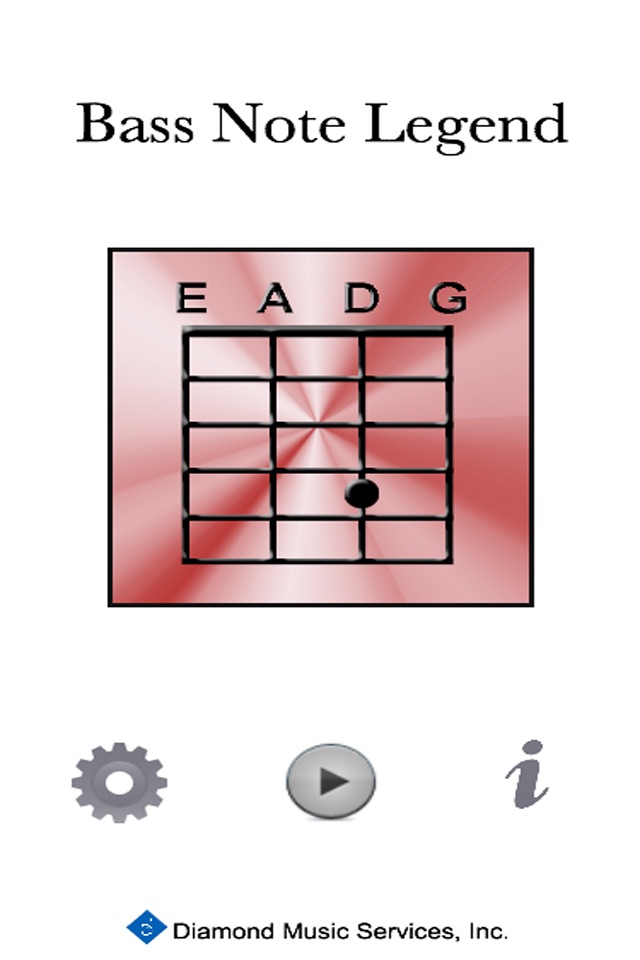 Bass Note Legend screenshot 2