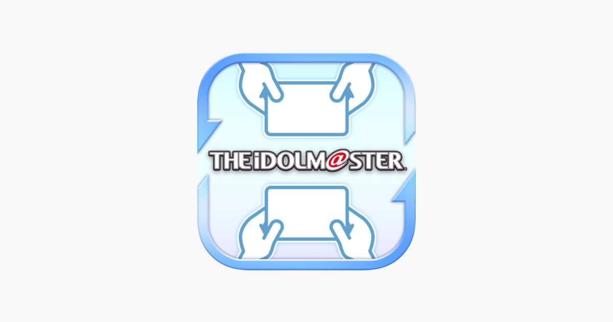 The Idolm Ster P Greeting Kit をapp Storeで