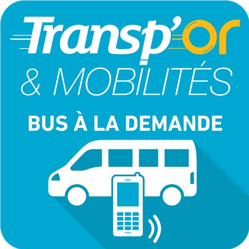 Bus à La Demande-Pays de l'Or