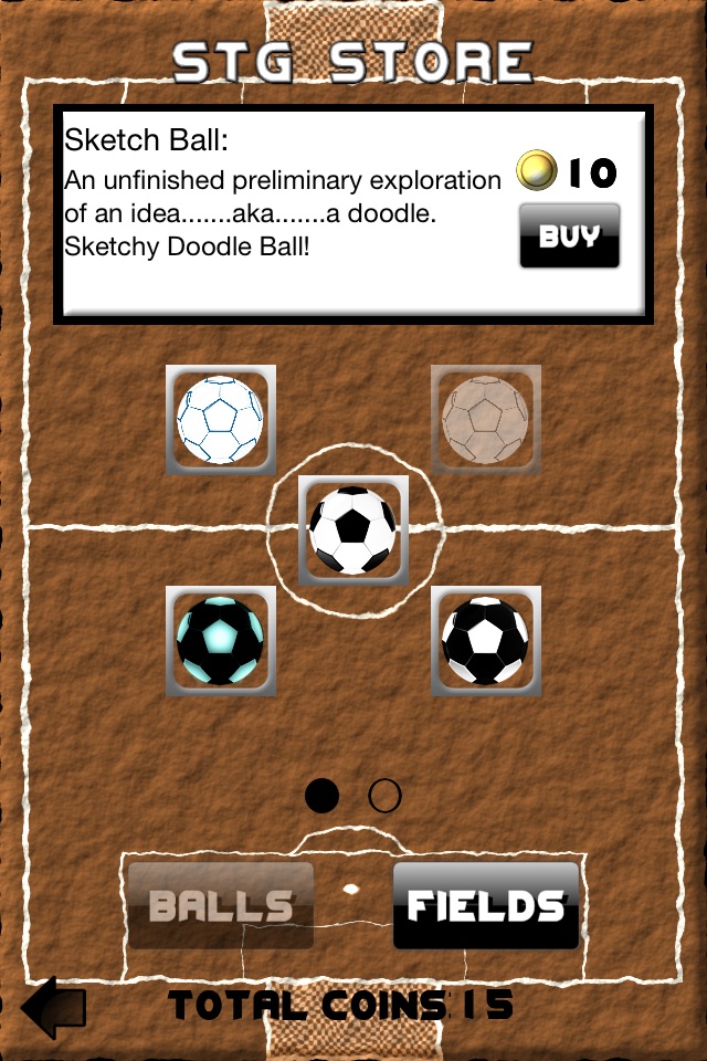Strike The Goal - Score Goals screenshot 4