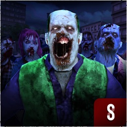 Dead Creeps: FPS Zombies Halt