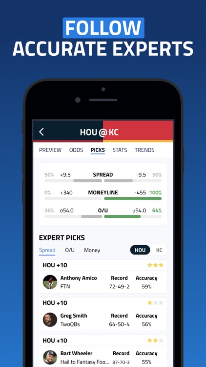 BettingPros: Sports Betting screenshot-4
