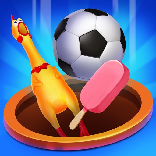 Merge 3D - Matching Pairs Game