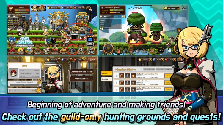 Hero Town Online screenshot-4