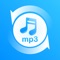 This app helps you extract audio from video and save to audio files (MP3, M4A,