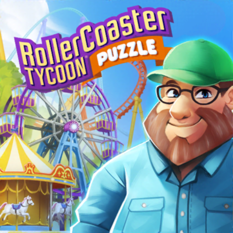 RollerCoaster Tycoon Puzzle