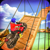 Hamza Khalid - Mega Ramp Bike Racing 3D  artwork