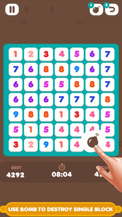 Reach to Zero - Tricky Puzzle