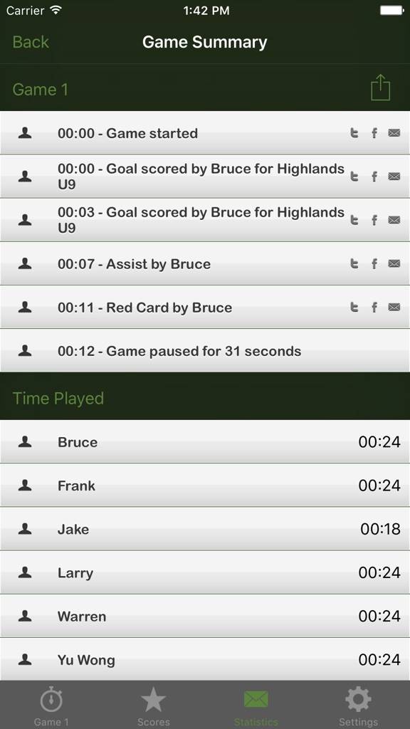 【图】Goalie – Hockey Coach Manager(截图2) 【图】Goalie – Hockey Coach Manager(截图2)